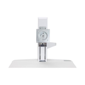 Ergotron StyleView HD Monitor Kit mit Schwenkvorrichtung (fr StyleView Visitenwagen SV42 und SV44)