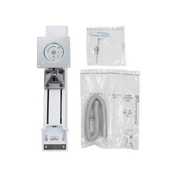 Preview: Ergotron StyleView HD Monitor Kit mit Schwenkvorrichtung (fr StyleView Visitenwagen SV42 und SV44)