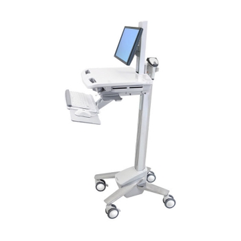 ERGOTRON StyleView Fahrwagen mit LCD-Gelenk SV40 LCD bis 61cm 24Zoll max.16kg. Anhebung bis 63cm