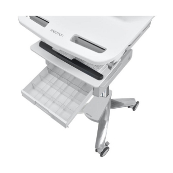 Preview: ERGOTRON StyleView Wagen mit LCD-Arm LiFe-Antrieb 4 Schublade EU SAU-EU