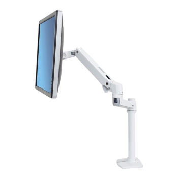 Ergotron LX Desk Mount Monitor Arm. Tall Pole - Befestigungskit (Gelenkarm)