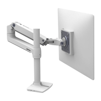 Preview: Ergotron LX Desk Mount Monitor Arm. Tall Pole - Befestigungskit (Gelenkarm)