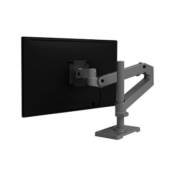 LX PRO ARM SINGLE DISPLAY TALL POLE DIG