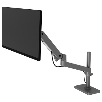 Preview: LX PRO ARM SINGLE DISPLAY TALL POLE DIG