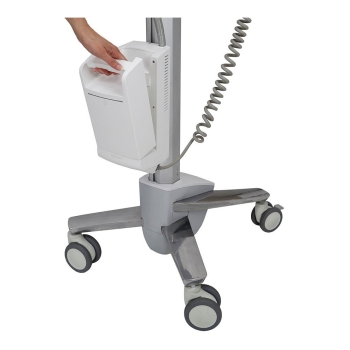 Preview: LiFeKinnex. BATTERY. LIFE. 245WH. 12.8V