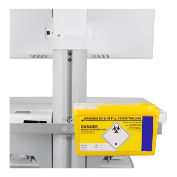 Preview: 98-420/Draeger/DIN rail accessory attachment