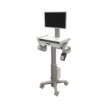 CAREFIT SLIM 2.0. LCD CART