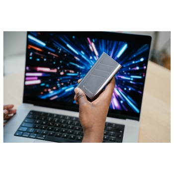 Preview: 2TB Verbatim USB 4.0 Typ-C TurboMetal Metall