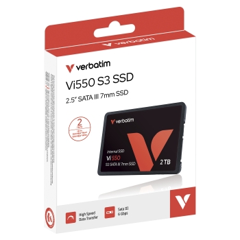 2.5 2TB Verbatim Vi550 S3 SATA III 49354