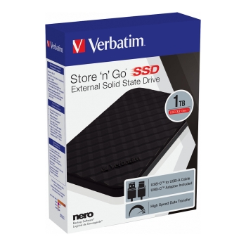 Preview: 1TB Verbatim Store n Go USB 3.2 53230