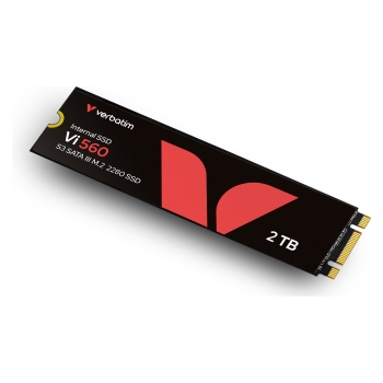 Preview: M.2 2TB VERBATIM VI560 S3 SSD