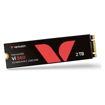 Preview: M.2 2TB VERBATIM VI560 S3 SSD