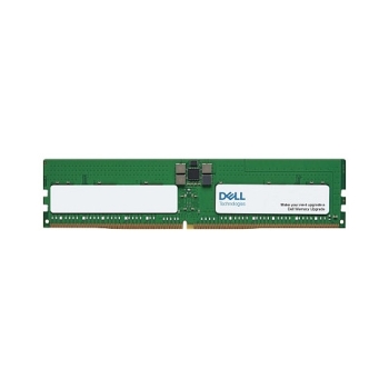 32GB 2Rx8 PC5-38400 DDR5-4800MHz Certied Dell