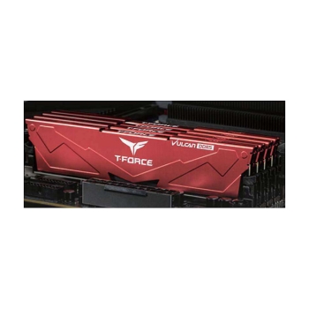 16GB Team Group DIMM 5200 (schwarz. FLBD516G5200HC40C01. Vulcan. INTEL XMP)