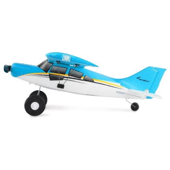 Preview: Amewi RC Flugzeug Maule M7 Brushles 510MM 4-Kanal 3D/6G Blau