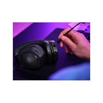 Preview: Trust GXT493 Carus Wireless Headset BLK - Headset - 20 KHz
