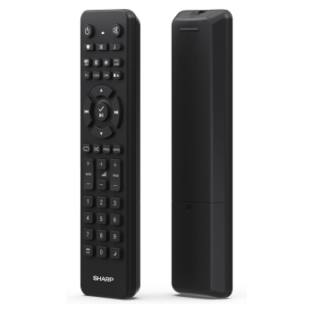 Preview: Sharp XL-B720D schwarz