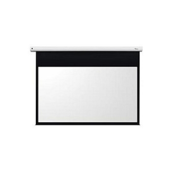 Optoma DE-1109EGA motorisierte Leinwand Wand-/Deckenmontage. 16:10. (109) 277 cm