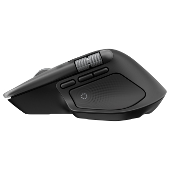 Preview: Logitech MX Master 4S für Mac. Space Black. Bluetooth