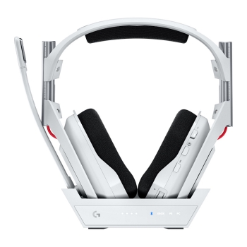 Preview: Logitech A50 LIGHTSPEED WRLS G HEADSET WITH BASE STATION-WHITE-EMEA28-9