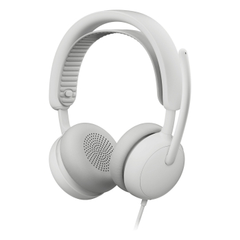 LOGITECH Zone Wired 2 for Business - OFF-WHITE