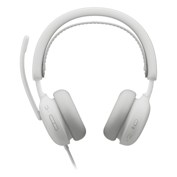 Preview: LOGITECH Zone Wired 2 for Business - OFF-WHITE