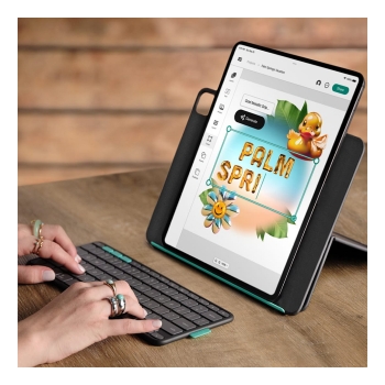 Preview: FLIP FOLIO - GRAPHITE - FRA - WESTMID-511