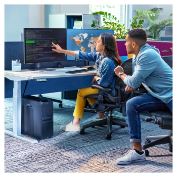 Preview: HP Z6 G5 A Workstation AMD Threadripper Pro 7955WX. 64GB RAM. 2000GB SSD. Win11Pro