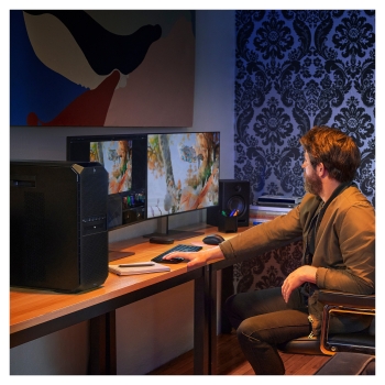 Preview: HP Z6 G5 A Workstation AMD Threadripper Pro 7955WX. 64GB RAM. 2000GB SSD. Win11Pro