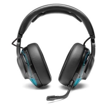 JBL Quantum One Wired Over-Ear-Gaming-Headset. Schwarz