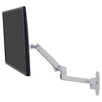 Ergotron LX Monitor Arm (wei)
