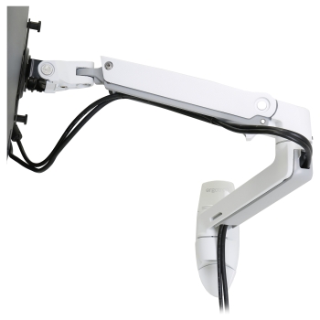 Preview: Ergotron LX Monitor Arm (wei)