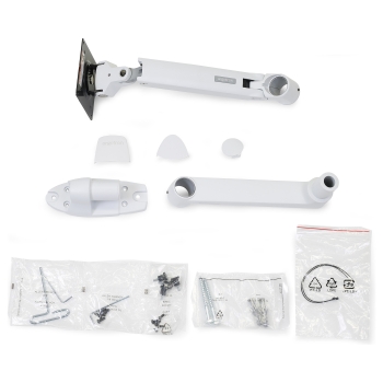 Ergotron LX Monitor Arm (wei)