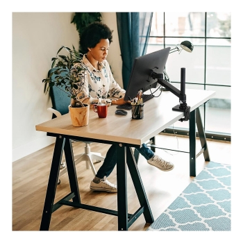 Preview: Ergotron NX Monitor Arm (schwarz (matt))