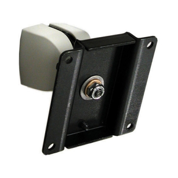 ERGOTRON Wandhalterung Serie 100 grau + schwarz neig-drehbar bis 68.6cm 27Zoll max 11.3kg. VESA 75x75 100x100mm