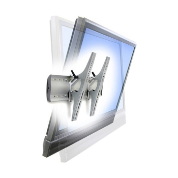 ERGOTRON TM Wandhalterung neigbare ab 81.3cm/32 Zoll max. 79kg. VESA horizontal 100 bis max. 600mm vertikal 100 bis max. 450mm