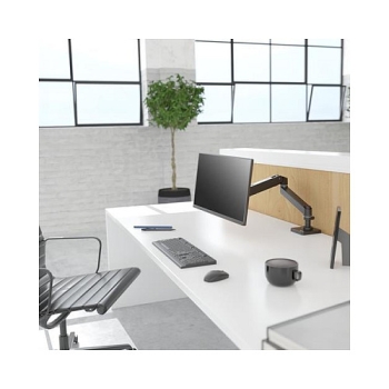 Preview: LX PRO ARM SINGLE DISPLAY DESK MOUNT WCB