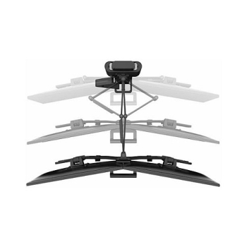 Preview: Ergotron TRACE (schwarz)