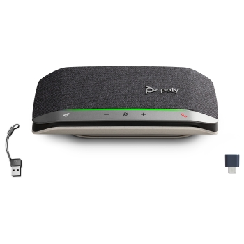 Poly Sync 20+ Speakerphone USB-C/A Adapter Freisprecheinrichtung