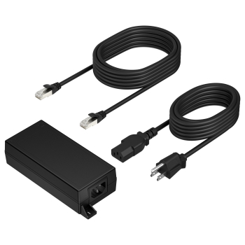 Poly PoE++ 65W 2.5G Adapter 3.66m CAT6A Kabel (EU)