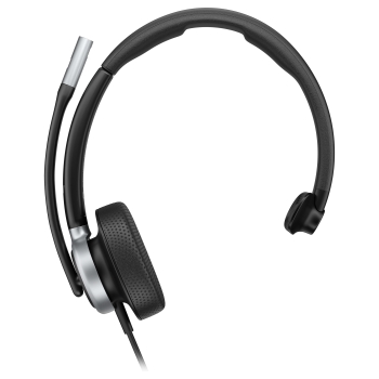 Poly Mission 615 Monaural USB Wired Headset (Bulk)