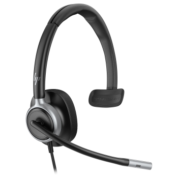 Preview: Poly Mission 615 Monaural USB Wired Headset (Bulk)