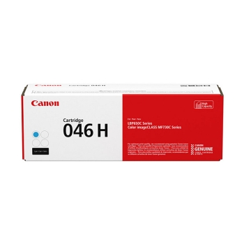 Canon Cartridge CRG 046 Cyan H (1253C002)