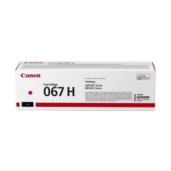 CANON Toner Cartridge 067 High yield Magenta