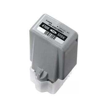 Canon Tinte 6776C001 / PFI-4100 MBK Matt Schwarz