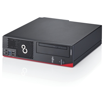 Preview: PC Fujitsu Esprimo D958 SFF i5-8500/8GB/256GBSSD/DVD-RW W11P