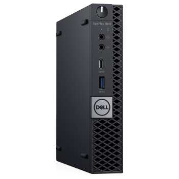 Preview: PC Dell OptiPlex 7070 MP i3-9100T/16GB/256GBSSD W11P