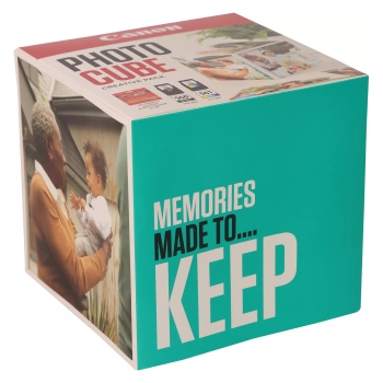 Preview: Canon PG-560 / CL-561 Photo Cube Creative Pack White Blue