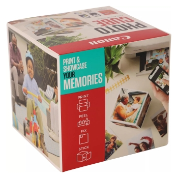 Preview: Canon PG-560 / CL-561 Photo Cube Creative Pack White Blue