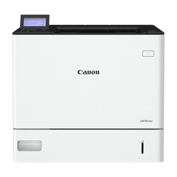 L Canon i-SENSYS LBP361dw S/W-Laserdrucker USB WLAN